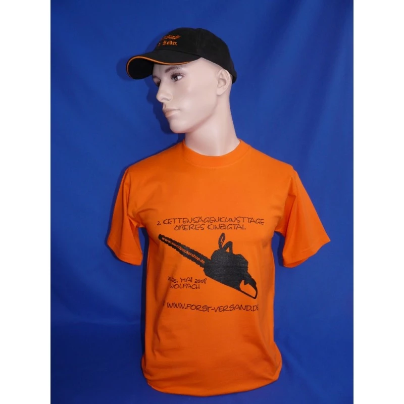 T-Shirt Schwarzwaldschnitzevent 2008