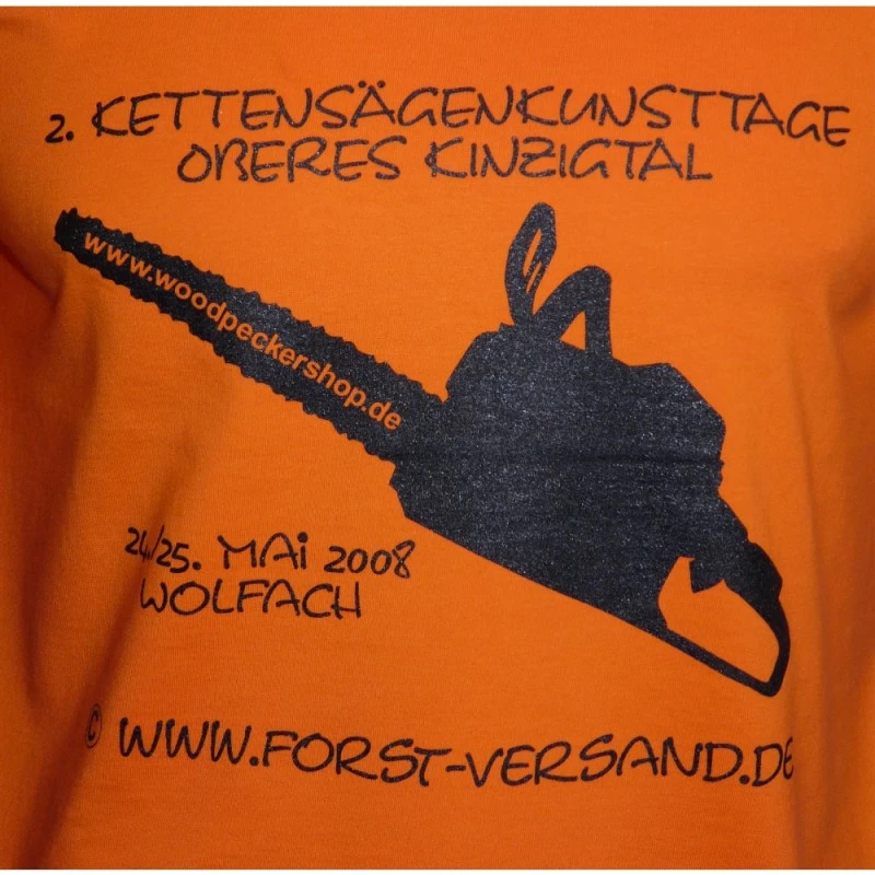 T-Shirt Schwarzwaldschnitzevent 2008