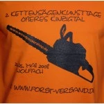 T-Shirt Schwarzwaldschnitzevent 2008