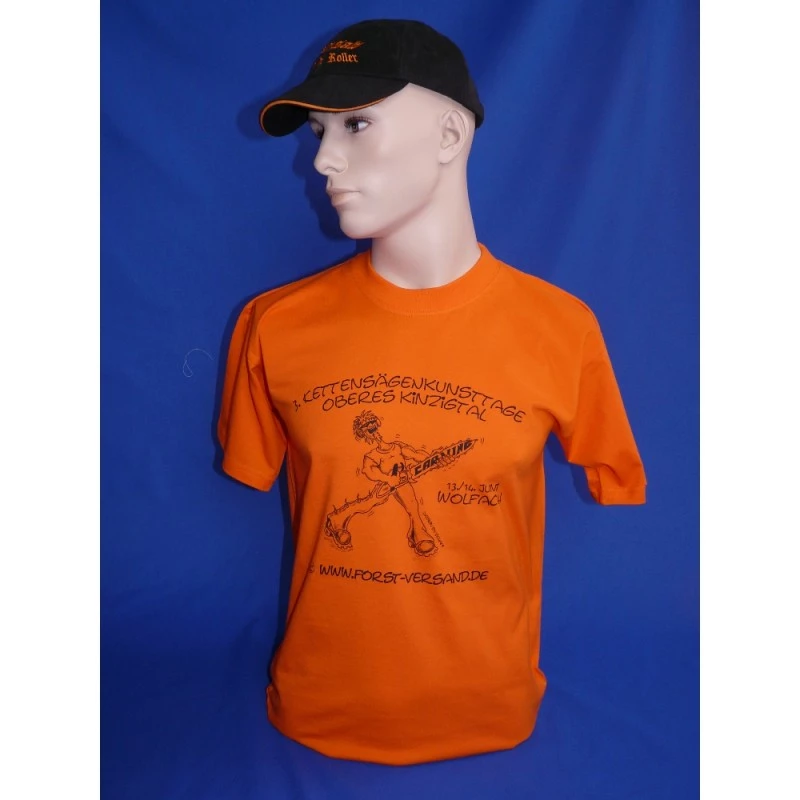 T-Shirt Schwarzwaldschnitzevent 2009