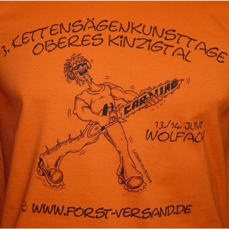 T-Shirt Schwarzwaldschnitzevent 2009