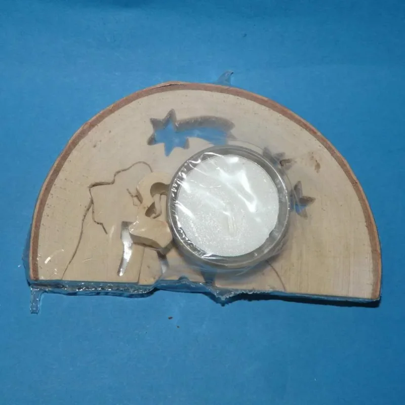 3-D Krippe