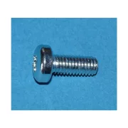 Linsenkopfschrauben Schrauben M5x12 5er-Set