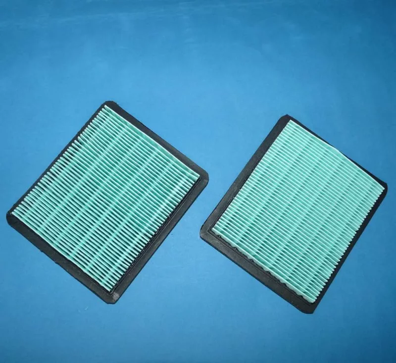 2 Luftfilter Waffelfilter passend für Honda