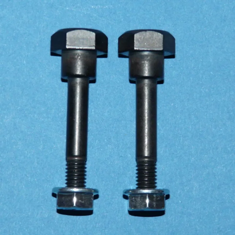 2x Scherbolzen passend für Honda HS 50, HS 724