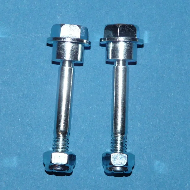 2x Scherbolzen passend für Husqvarna ST 261 E