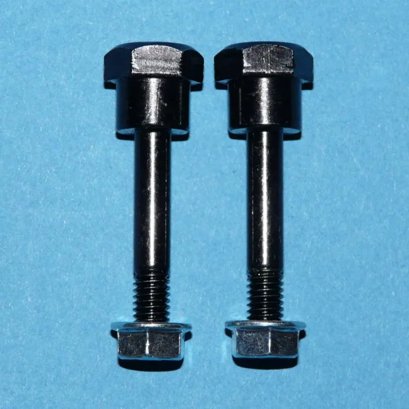 2x Scherbolzen passend für Yamaha, Husqvarna