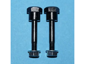 2x Scherbolzen passend für Yamaha, Husqvarna