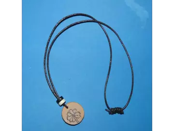 Armkette Kleeblatt 1