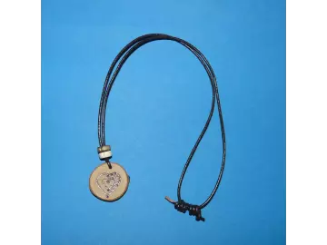 Armkette Schattenherz lang