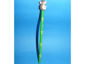Bleistift Affe