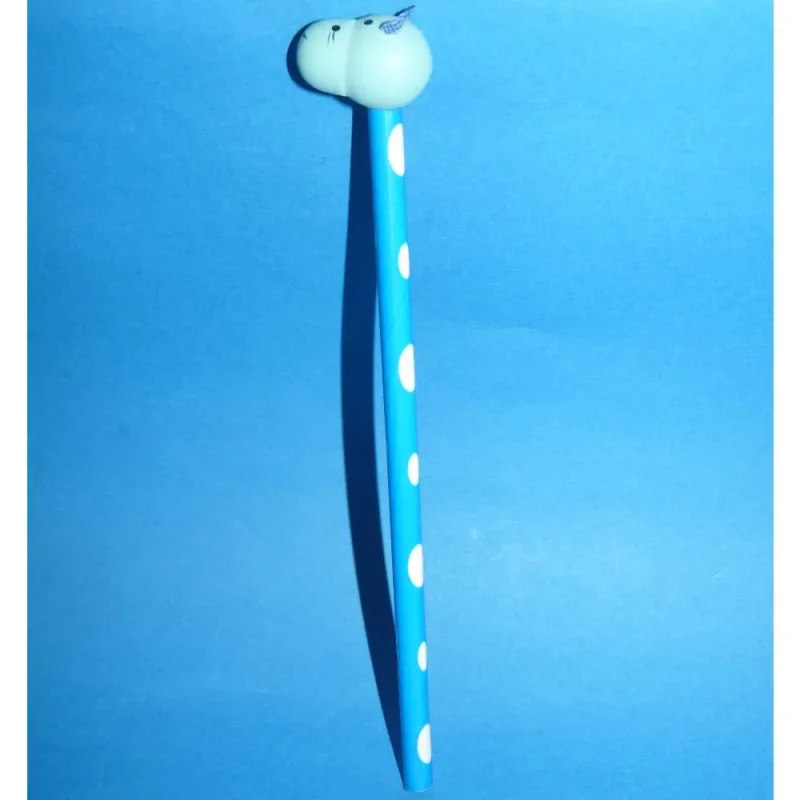 Bleistift Nilpferd