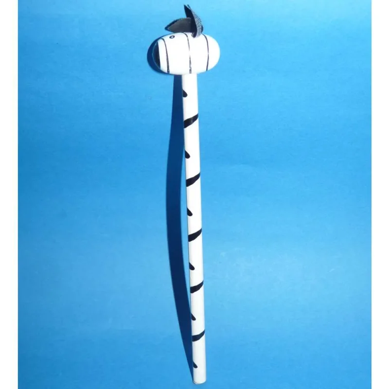 Bleistift Zebra