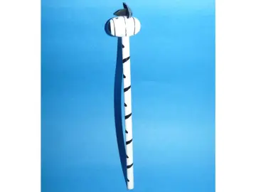 Bleistift Zebra