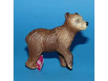 Bullyland Braunbär-Junges