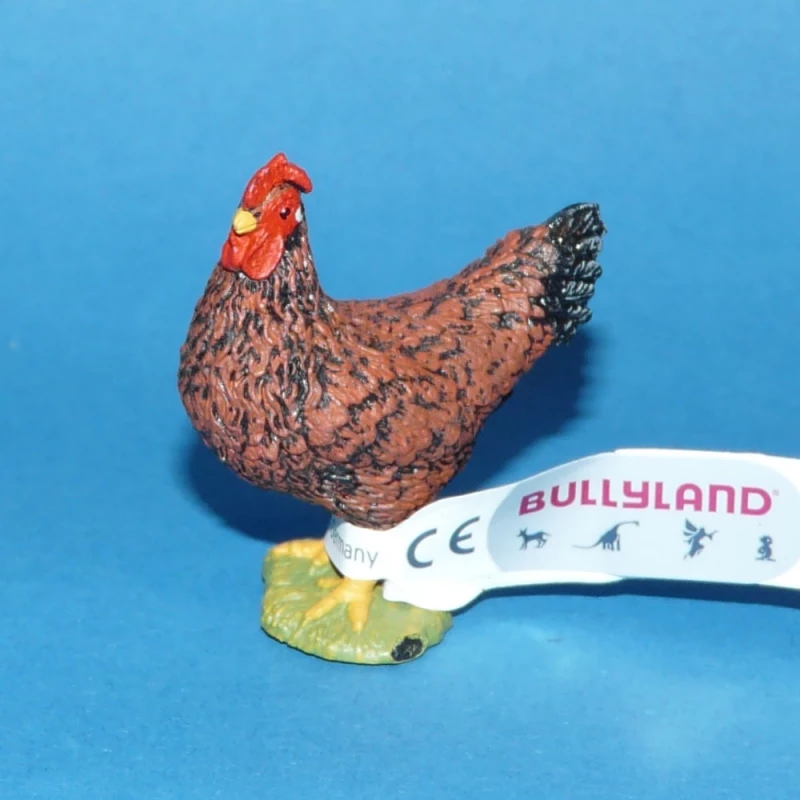 Bullyland Huhn braun