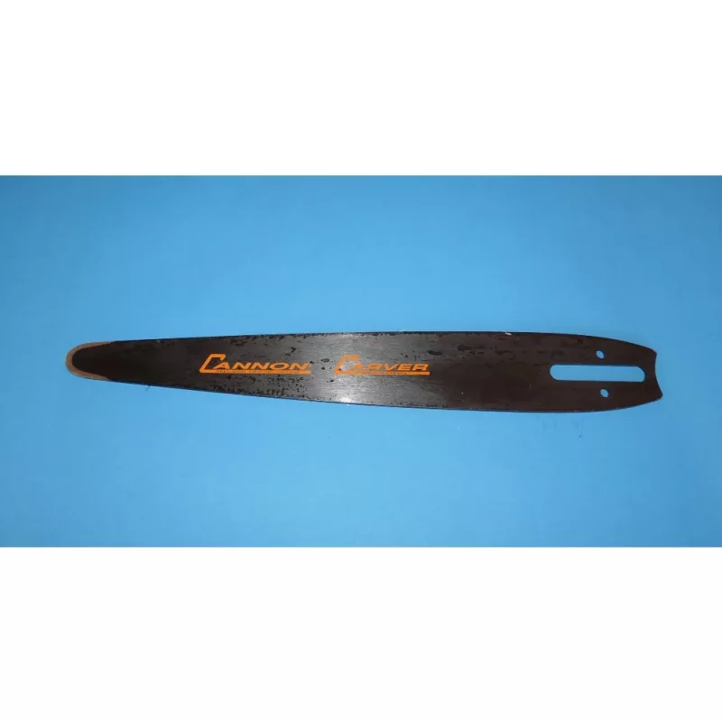 Cannon 1,3 mm  35 cm Quarter  Carvingschiene S