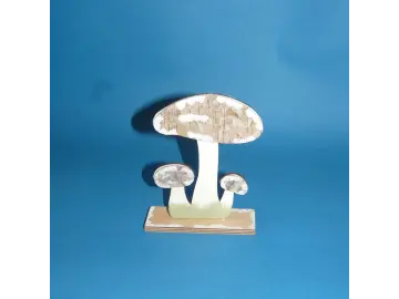 Deko Pilz klein