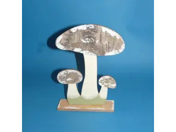 Deko Pilz mittel