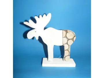 Dekoelch Baumscheiben klein