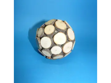 Dekokugel Baumscheiben klein