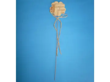 Dekospieß Blume