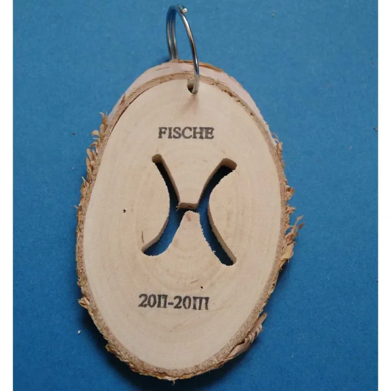 Schlüsselanhänger Fische