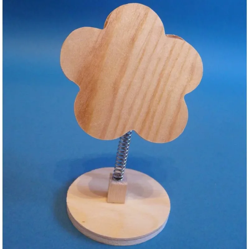 Fotohalter Blume