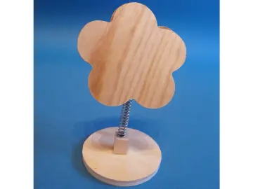 Fotohalter Blume