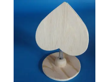 Fotohalter Herz