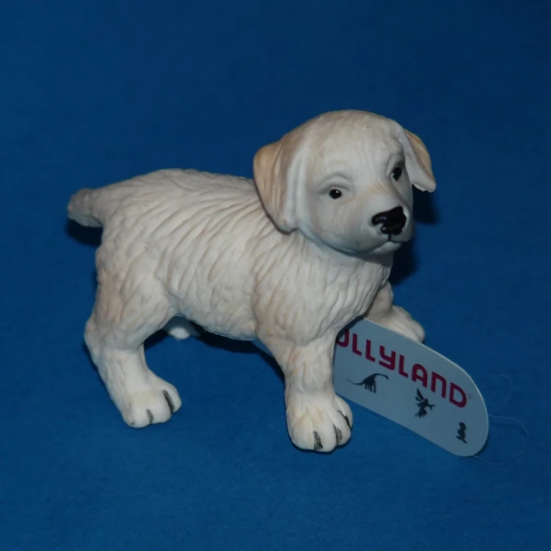 Bullyland Golden Retriever Welpe