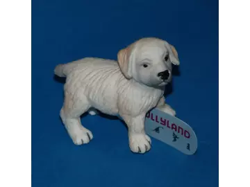 Bullyland Golden Retriever Welpe