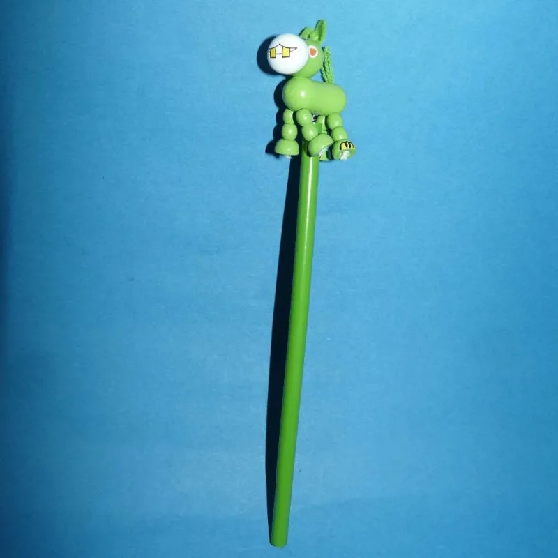 Bleistift Maultier grün
