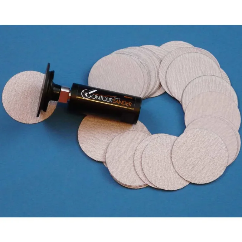 Kontur - Exzenterschleifer