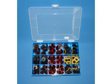 Kunststoffaugen Sortimentskoffer