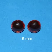 Kunststoffaugen topas