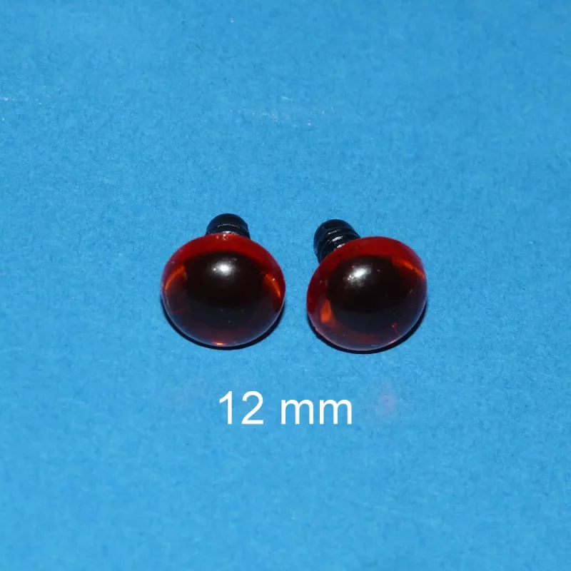 Kunststoffaugen topas