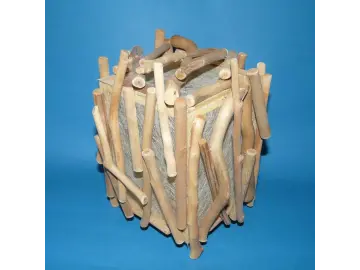Lampe Lagerfeuer