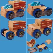 Lastwagen