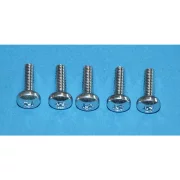 Linsenkopfschrauben Schrauben M5x16 5er-Set