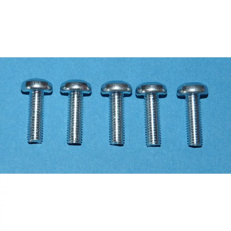 Linsenkopfschrauben Schrauben M5x16 5er-Set