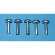 Linsenkopfschrauben Schrauben M5x16 5er-Set