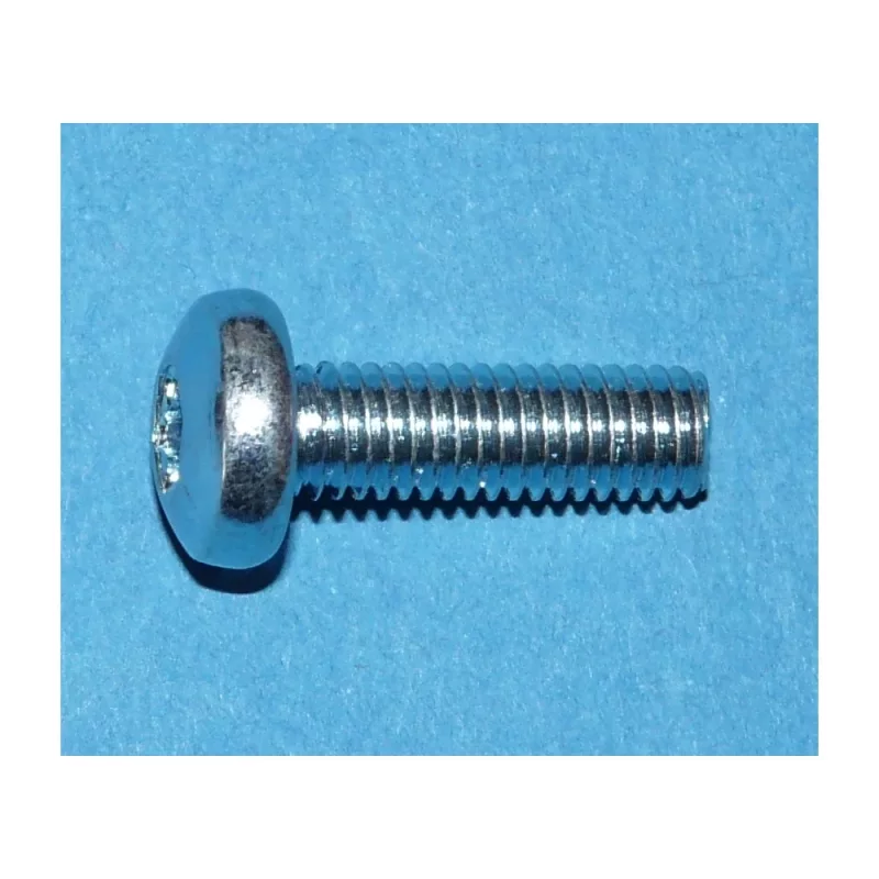 Linsenkopfschrauben Schrauben M5x16 5er-Set