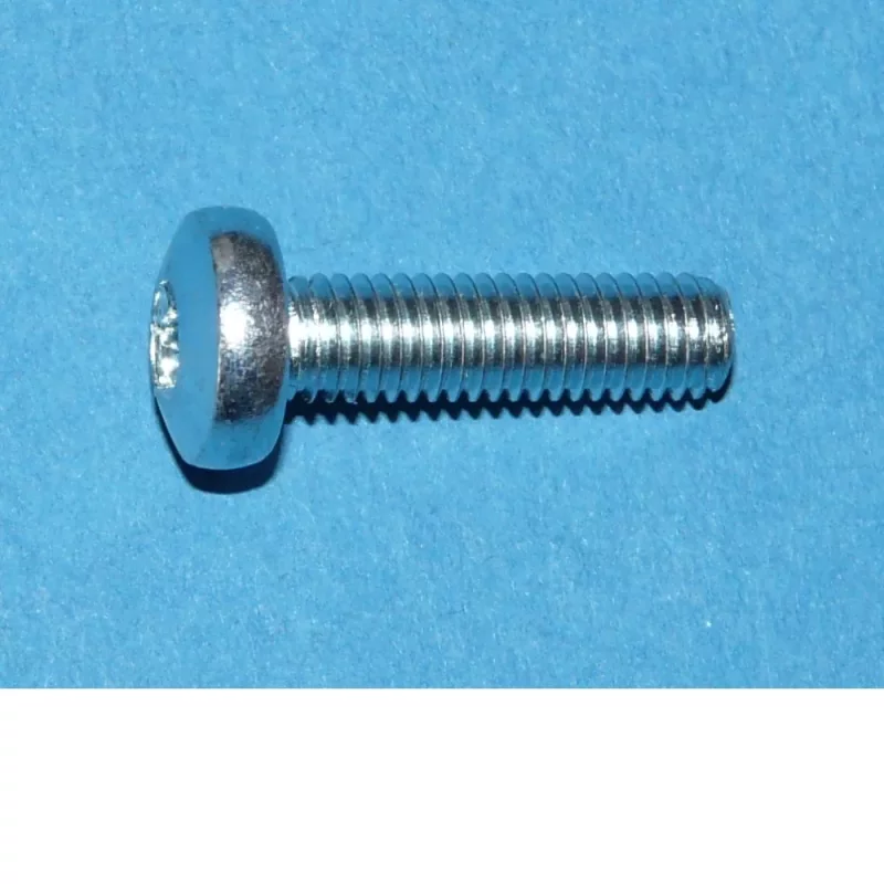 Linsenkopfschrauben Schrauben M5x18 5er-Set