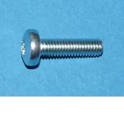 Linsenkopfschrauben Schrauben M5x18 5er-Set