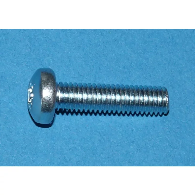 Linsenkopfschrauben Schrauben M5x20 5er-Set