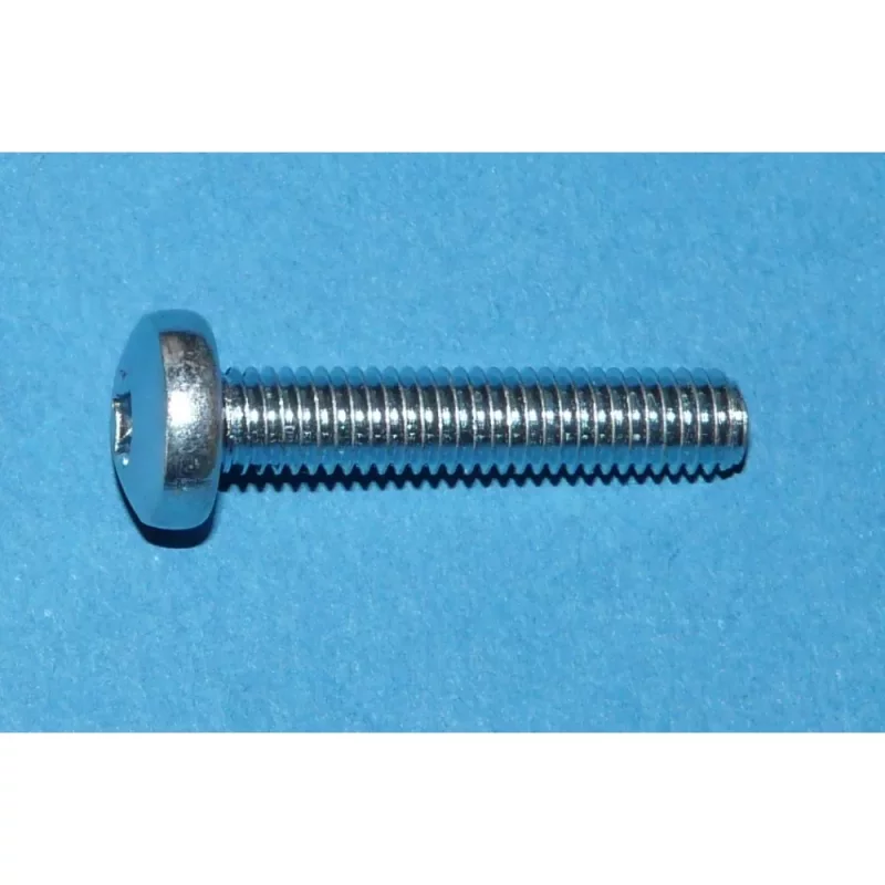 Linsenkopfschrauben Schrauben M5x25 5er-Set