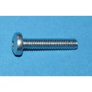 Linsenkopfschrauben Schrauben M5x25 5er-Set