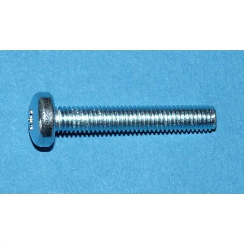 Linsenkopfschrauben Schrauben M5x30 5er-Set