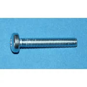 Linsenkopfschrauben Schrauben M5x30 5er-Set